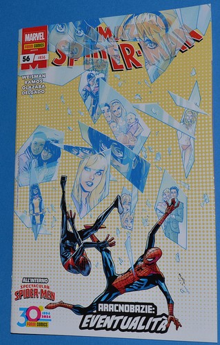 Amazing spiderman 856 - spiderman, n.