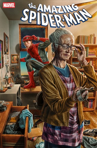 Amazing spider man 35 - amazing, #35