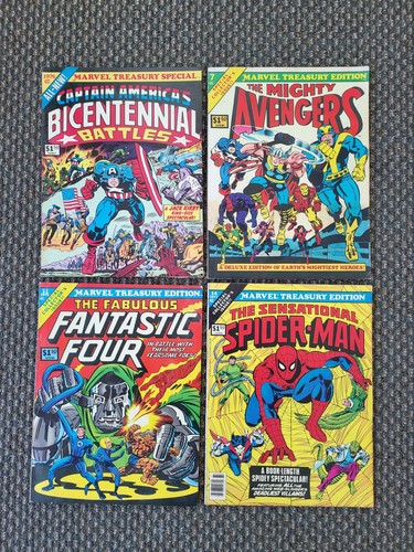 Lotto fumetti oversize marvel - fumetti,