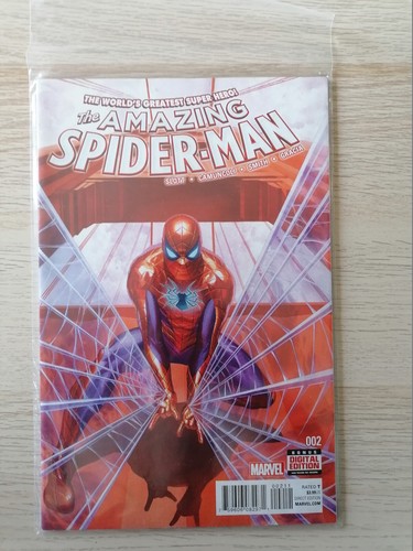 Amazing spider man marvel - amazing, n.2