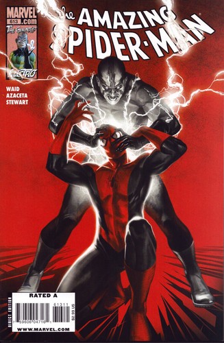Amazing spiderman 613 - amazing, n.613