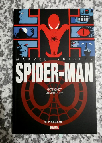 Spider man problemi - 99,