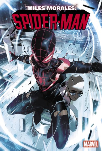 Miles morales spider - miles, #2