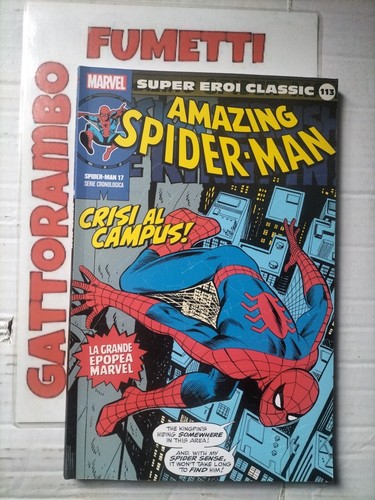 Super eroi classic 113 - super, n.113
