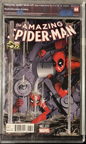 Amazing spider man svg 9 - #7, 9.4