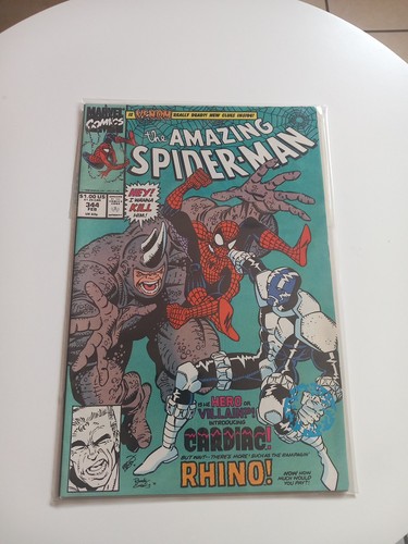 Marvel comics the amazing - comics,