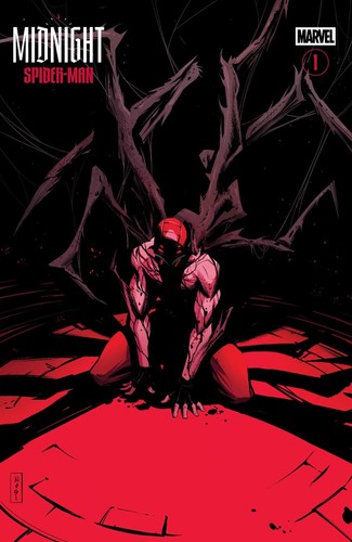 Midnight spider man nogi - spider-man, #1
