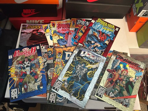 Lotto libri marvel comics - marvel,