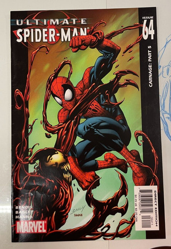 Ultimate spider man marvel - ultimate,