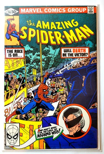 Amazing spider man - amazing, 35c
