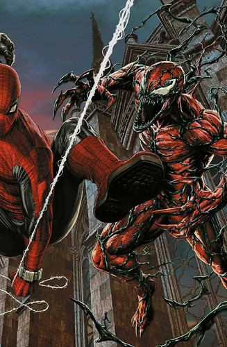 Amazing spider man - -, divisi