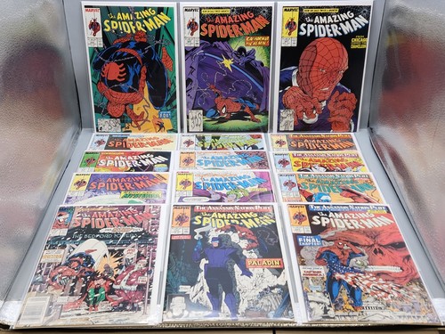 Amazing spiderman 304 325 - amazing, #304-325