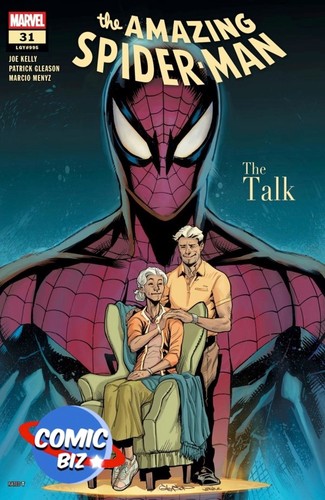 Amazing spider man - amazing, #31