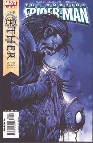 Amazing spiderman 526 - amazing,