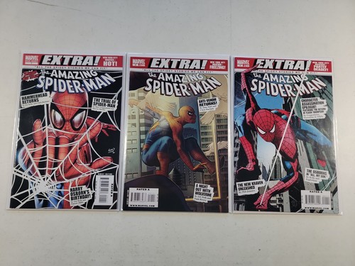 Amazing spider man - amazing, #1-#2