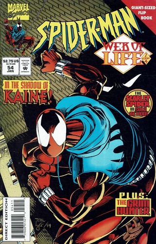 Spider man jan - jan,