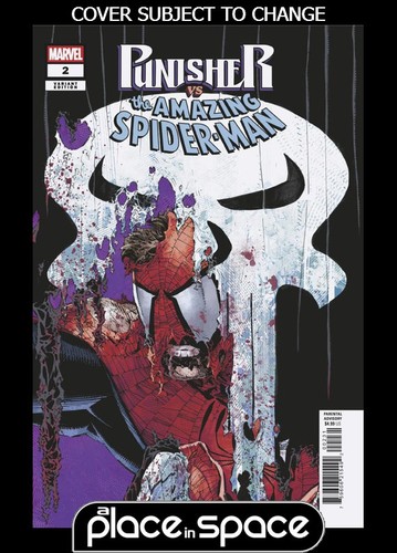 Punisher spider man - vs., spider-man