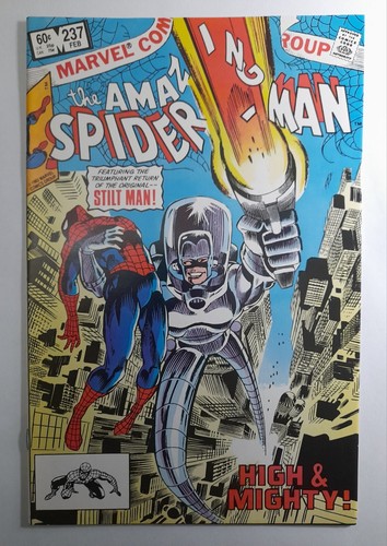 Amazing spiderman 237 - 237, nm
