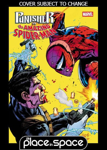 Punisher spider man 2a - punisher, #2a