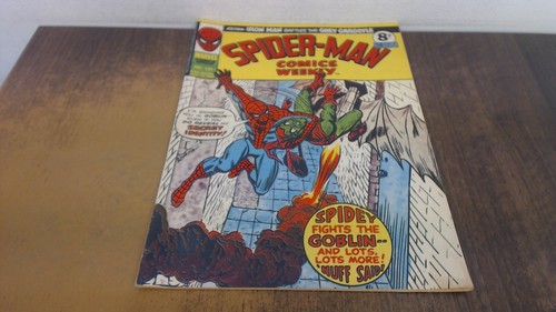Spider man comics weekly - comics,