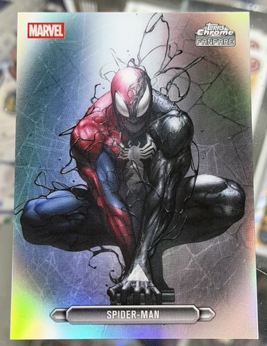 2026 topps chrome marvel - topps,