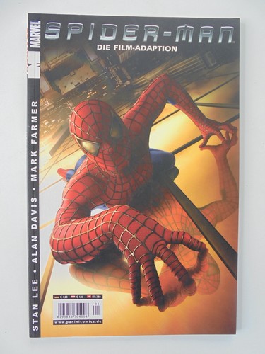 Spider man l adattamento - spider-man,
