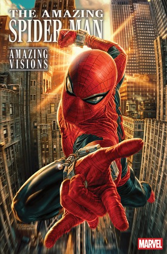 Amazing spider man incredibili - spider-man,