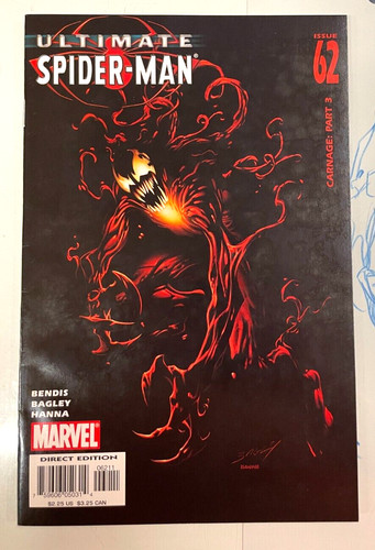 Ultimate spider man - spider-man, marvel