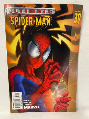Ultimate spider man marvel - ultimate, spider-man