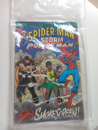 Marvel comics group - group,