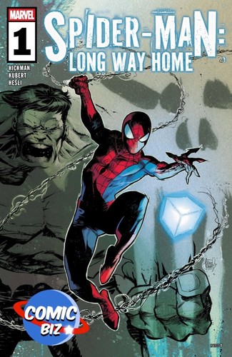 Spider man long - spider-man:, #1