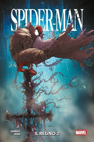 Spider man regno 2 - spider-man, il