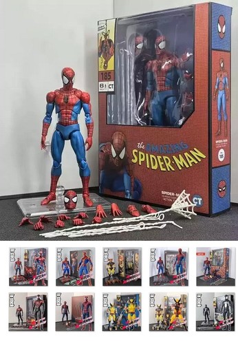 Figurines spiderman univers - figurines,