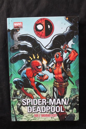 Spider man deadpool non - spider-man/deadpool,