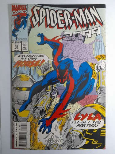 Spiderman 2099 nm - 2099,