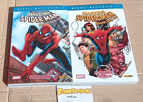 Amazing spider man brand new - brand,